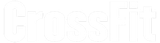 Frost Fit white logo.