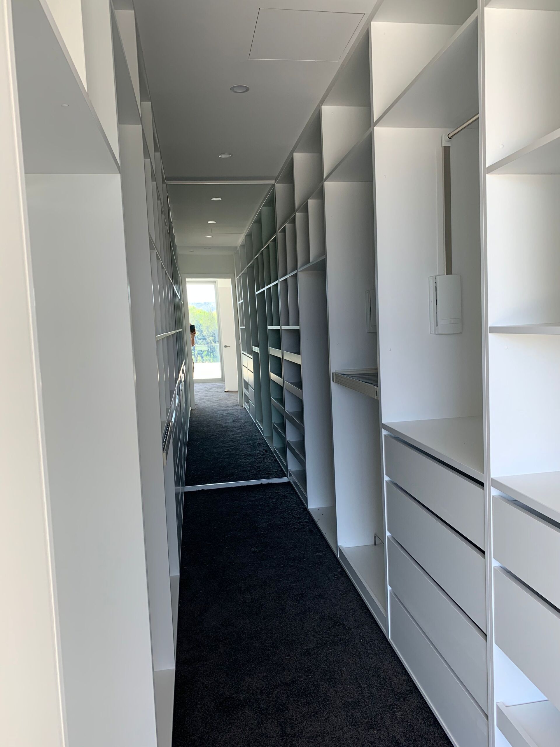 Pristine Mirror Wardrobe Doors Penrith, NSW