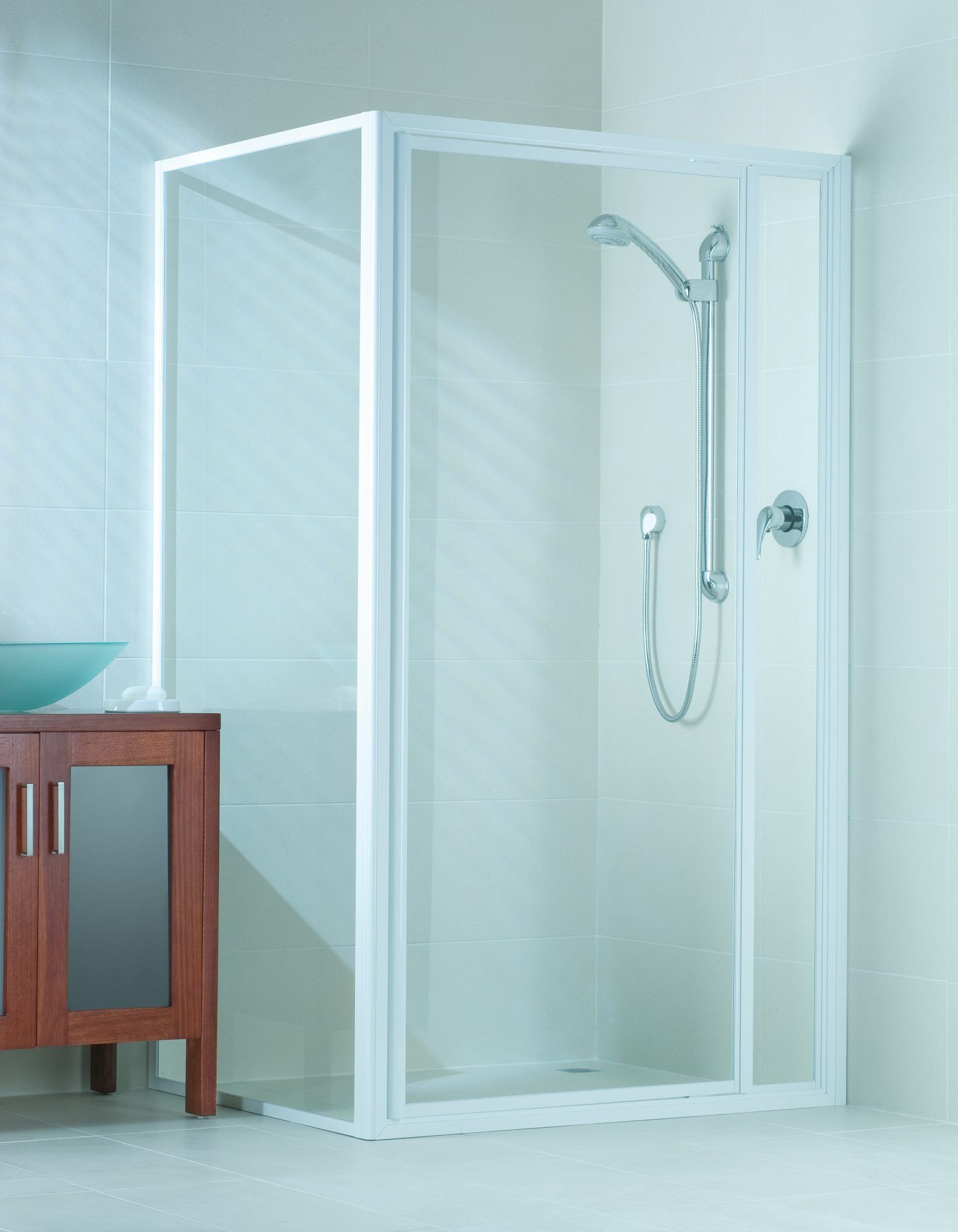 Framed Shower Screen Solutions Penrith, NSW