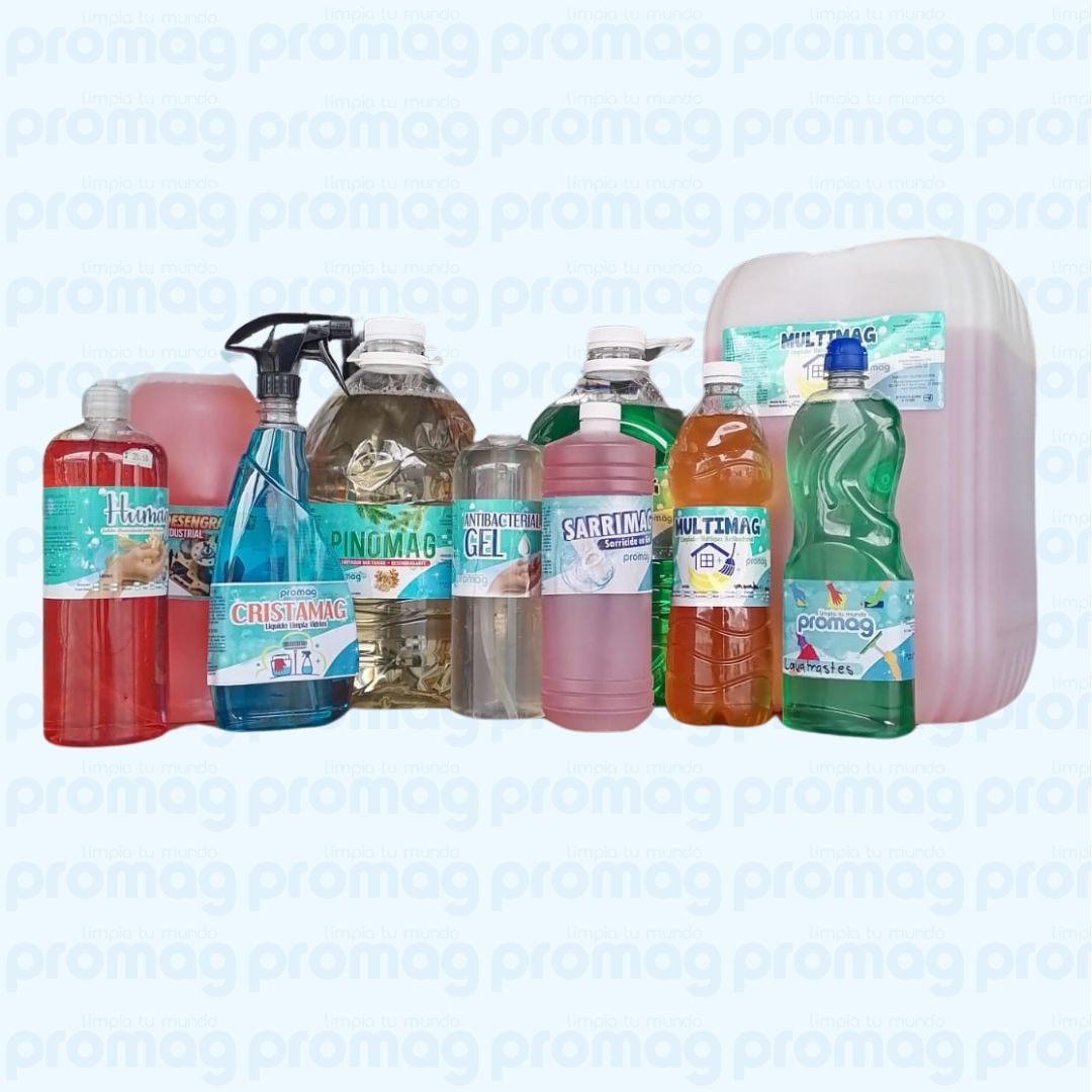 Productos Promag