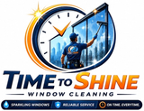 Time to Shine Window Cleaning Time to Shine Window Cleaning