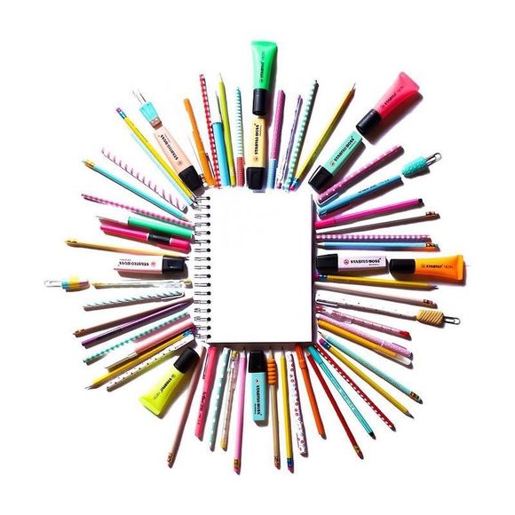 penne e matite