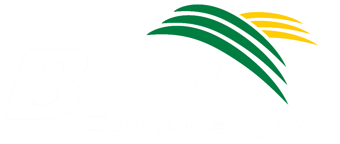 Bell Equipment Logo, white text