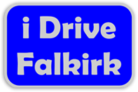 iDrive Falkirk logo