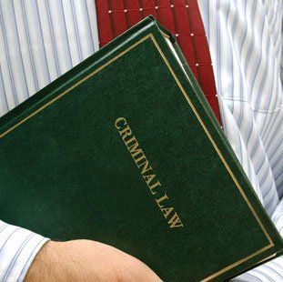 Criminal litigation