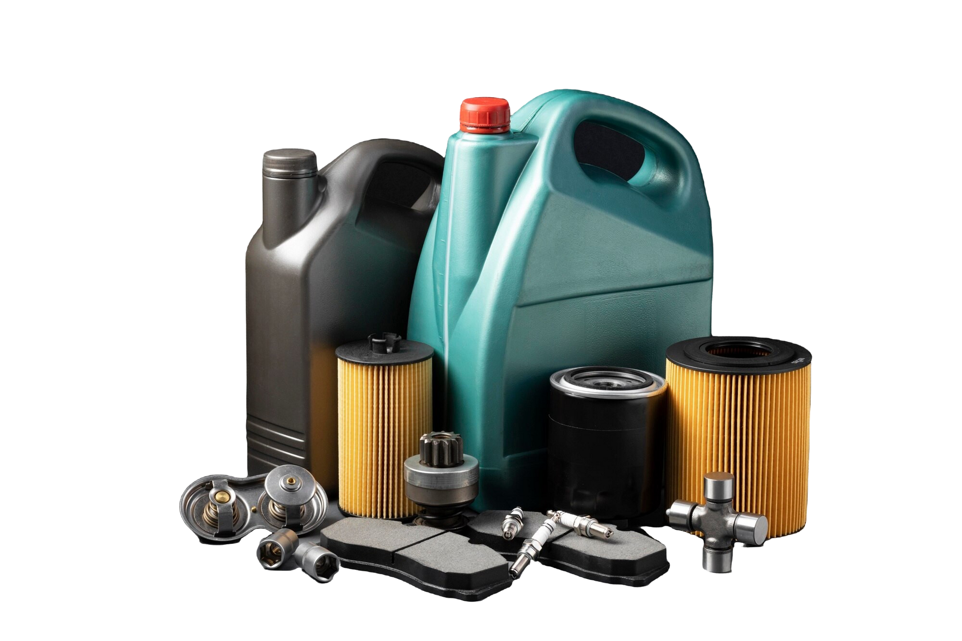 Oil, Fluids & Filters | FS Automotive