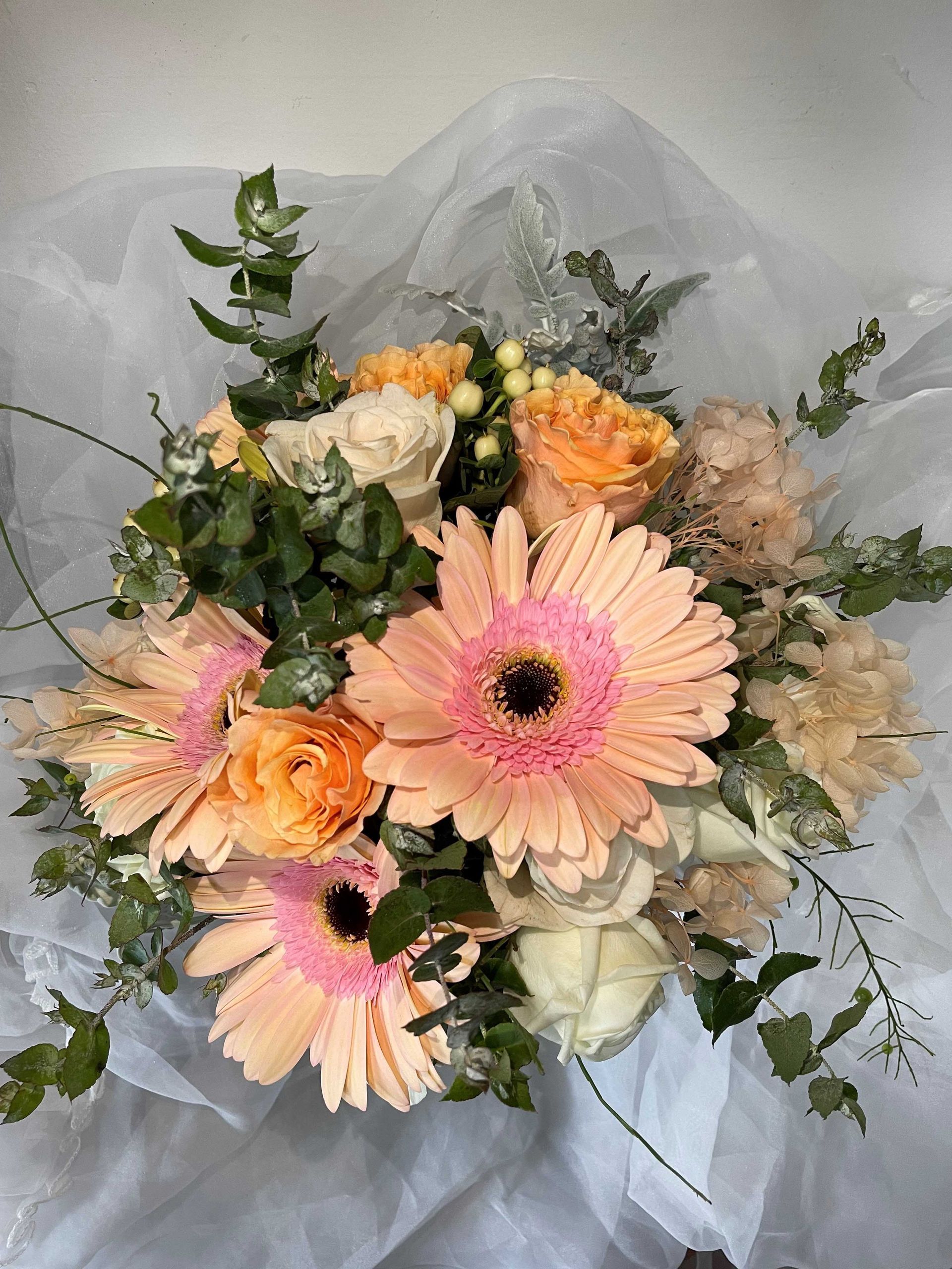 Bridal Bouquet — Sydney, NSW — Affordable Chair Covers & Candelabras