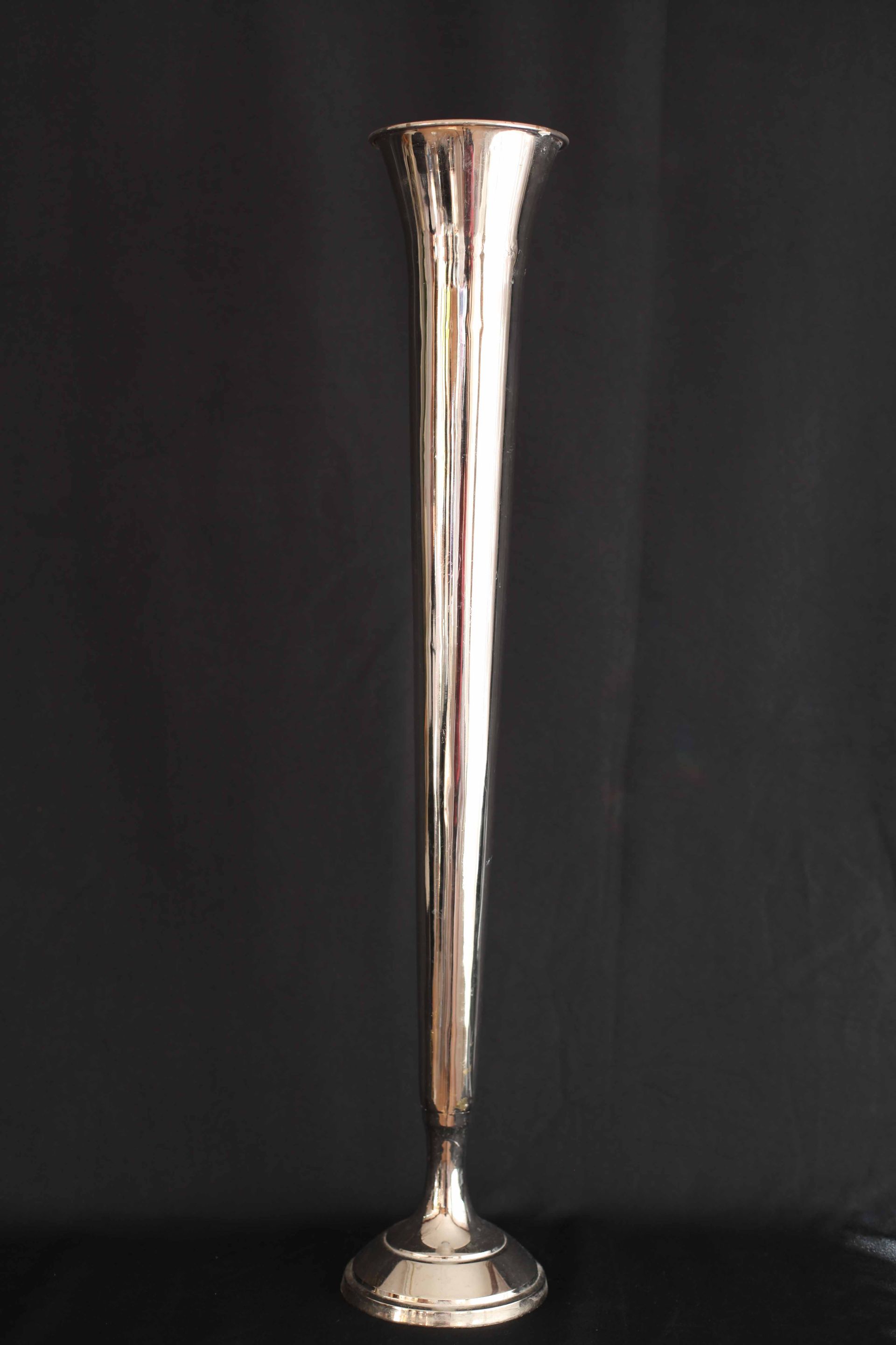 Elegant Cone Vase — Pialba, QLD — Wide Bay Crane Hire