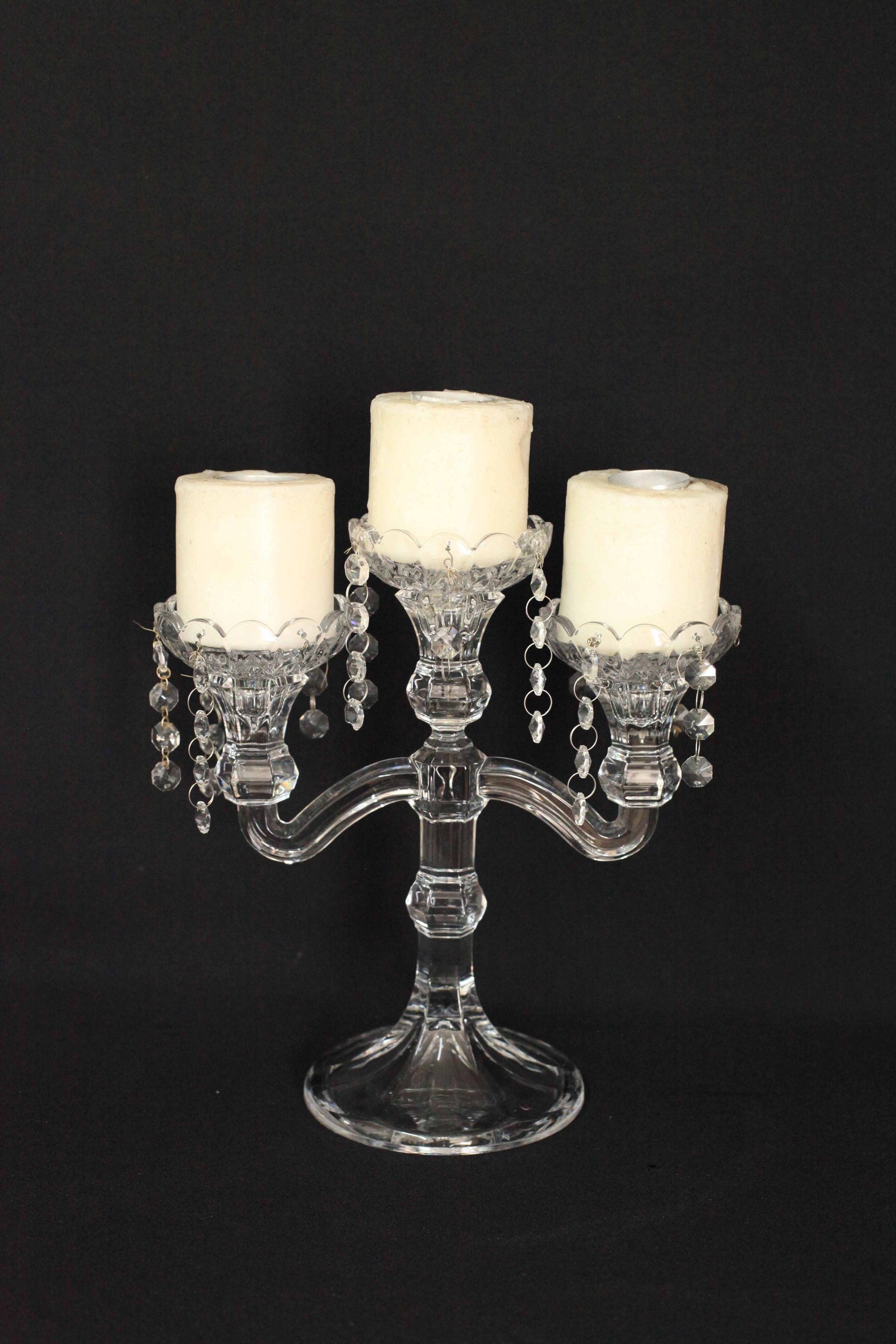 Crystal Candelabra — Pialba, QLD — Wide Bay Crane Hire