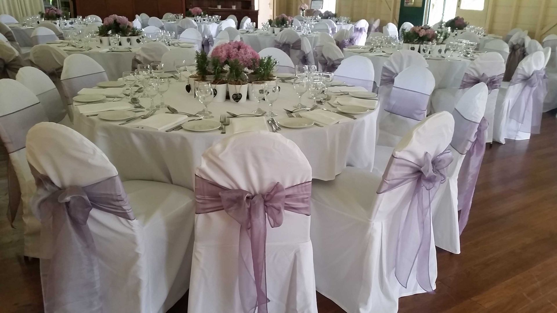 Fitted Chaircovers Sydney, NSW