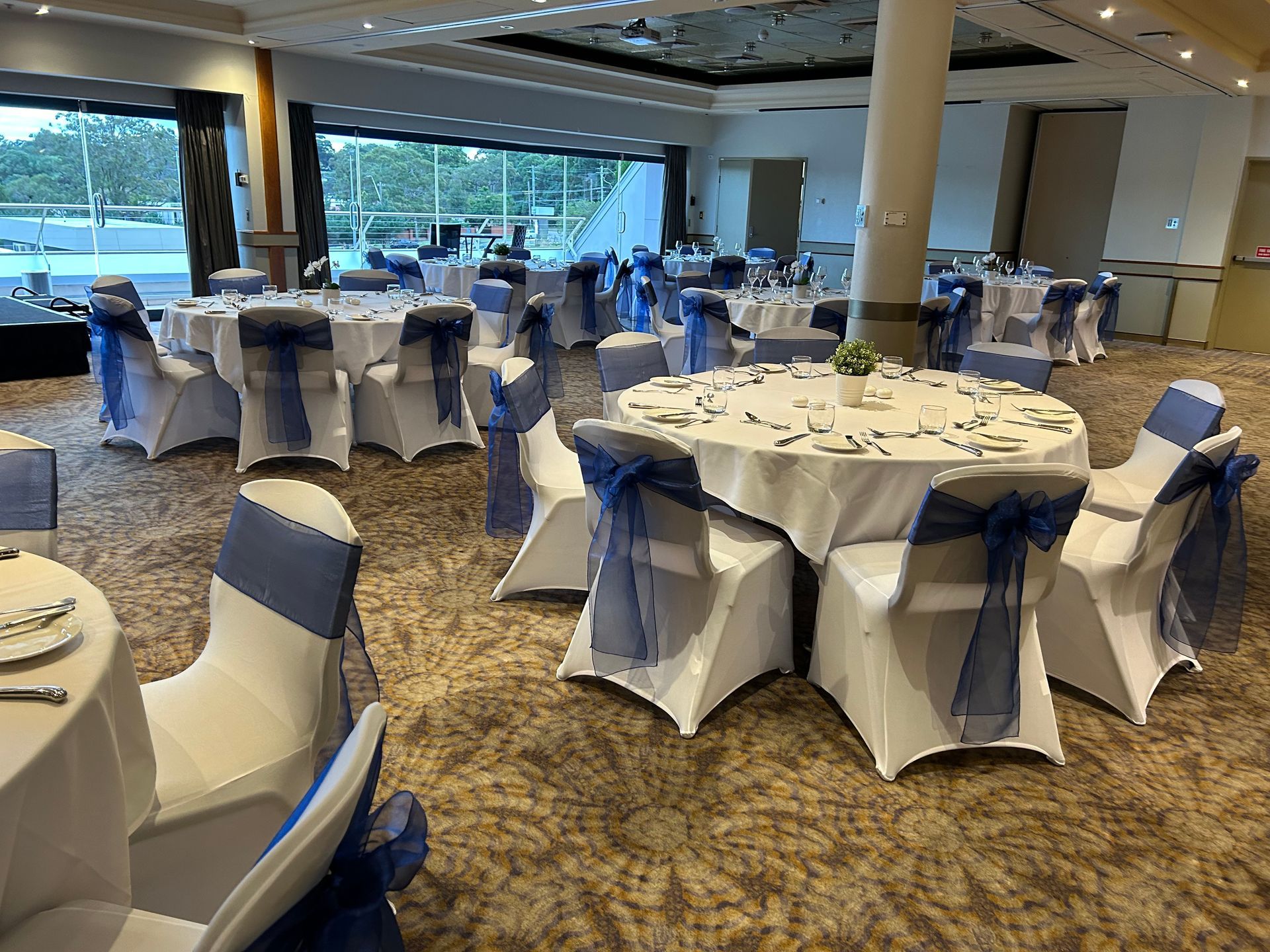 Bridal Holding White Flowers — Pialba, QLD — Wide Bay Crane Hire