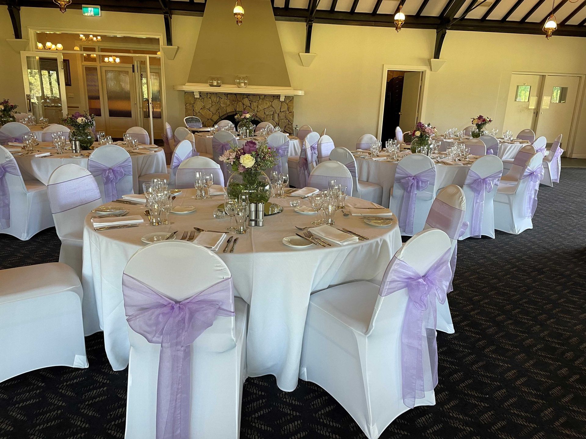 Lycra Chaircovers — Sydney, NSW — Affordable Chair Covers & Candelabras
