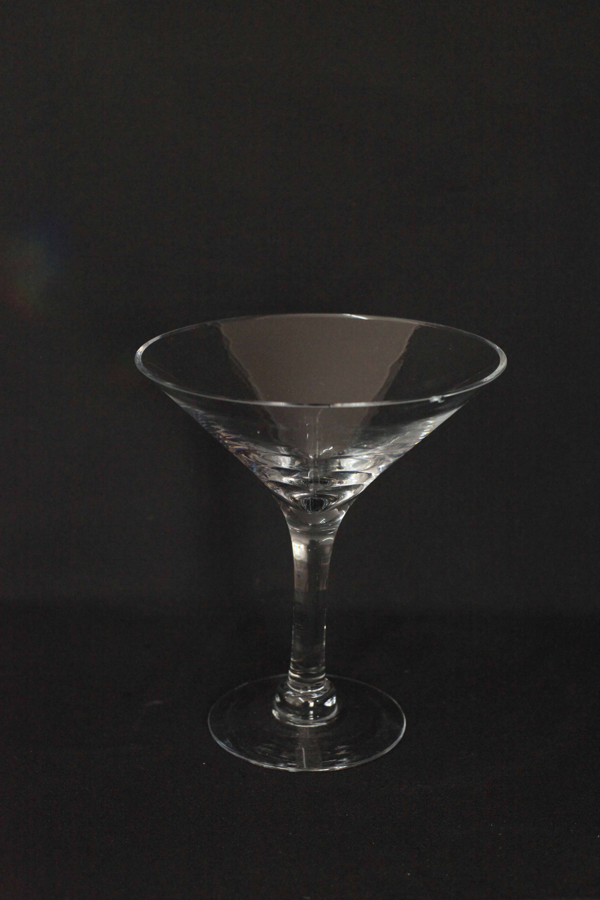 Small Martini Vase — Pialba, QLD — Wide Bay Crane Hire