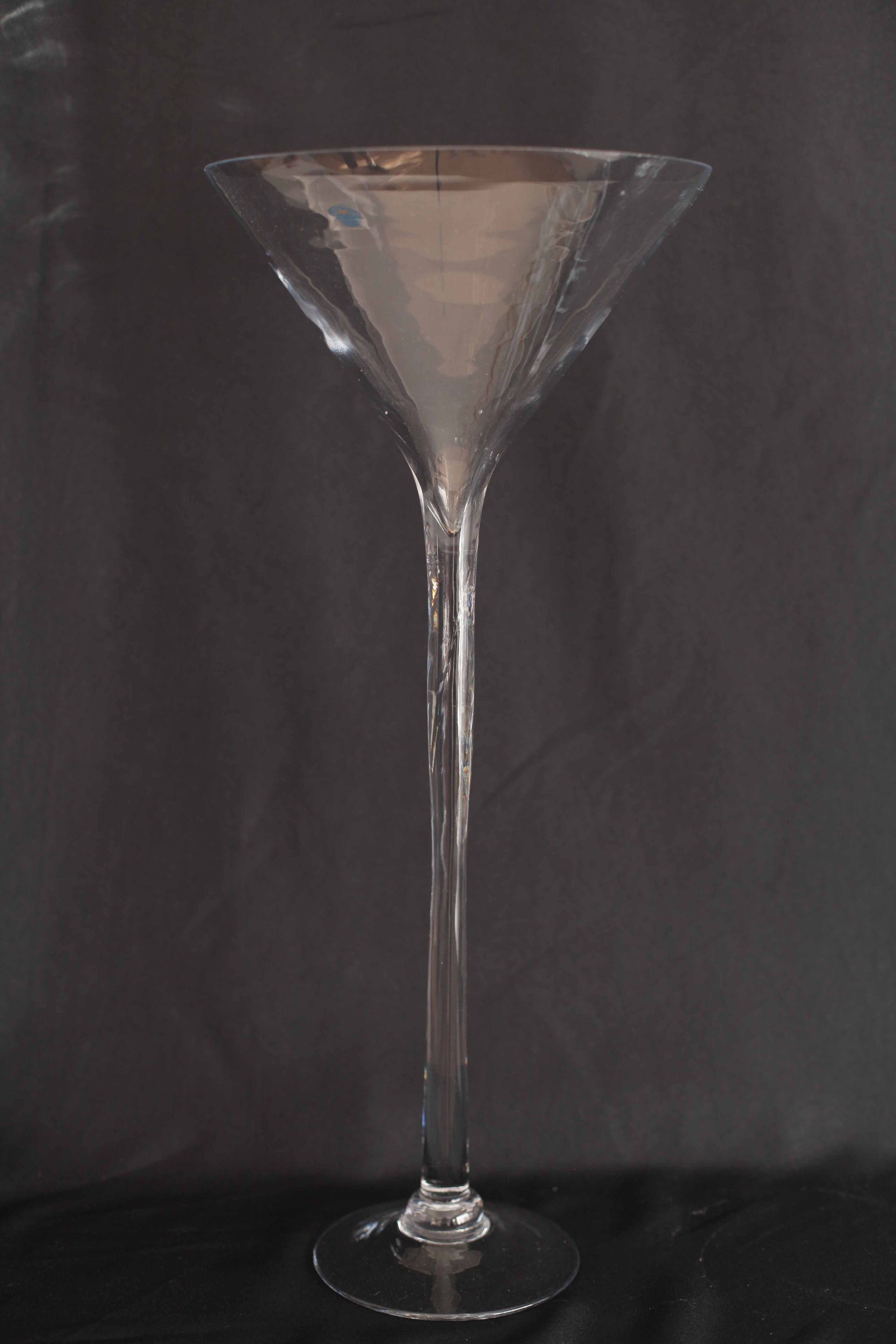 Big Martini Vase — Pialba, QLD — Wide Bay Crane Hire