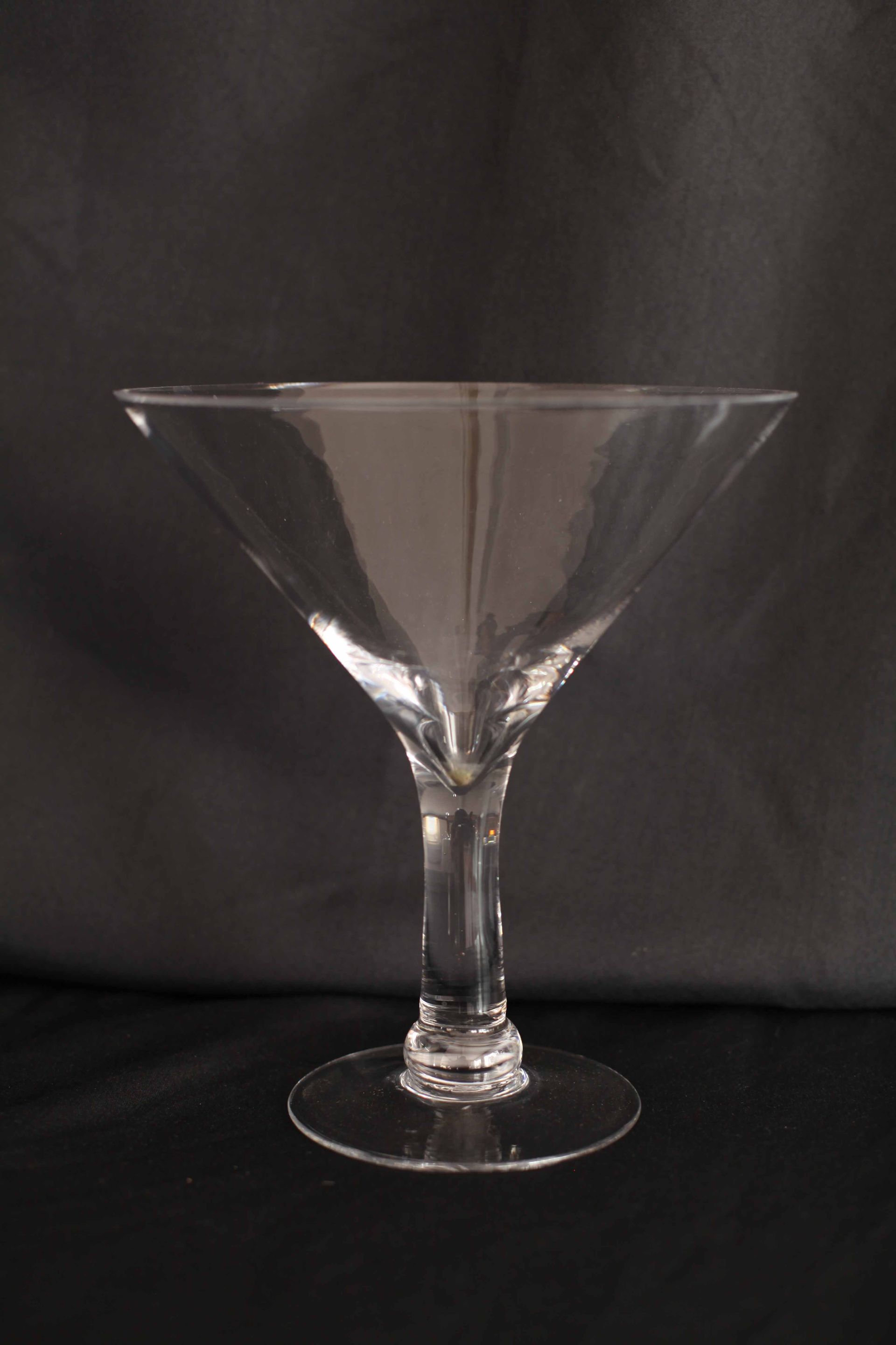 Martini Vase — Pialba, QLD — Wide Bay Crane Hire