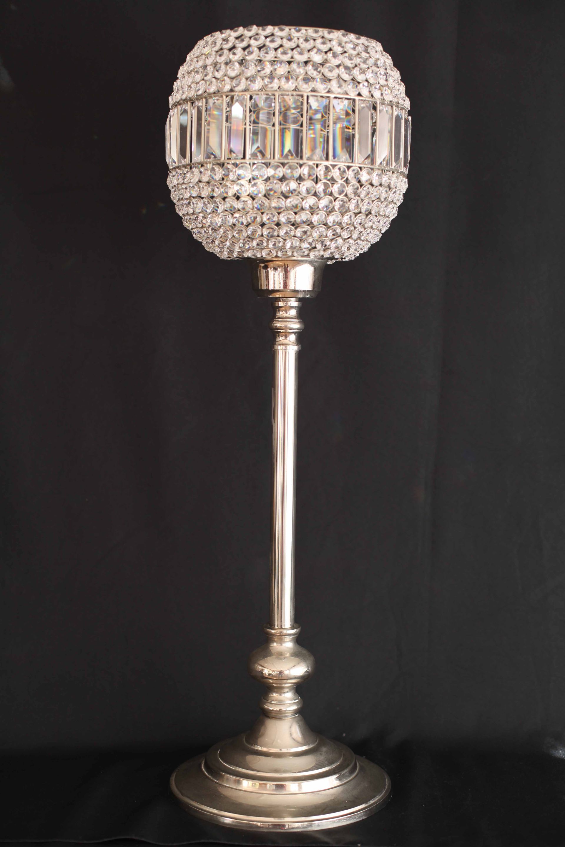 Elegant Misc Candle Holder — Pialba, QLD — Wide Bay Crane Hire