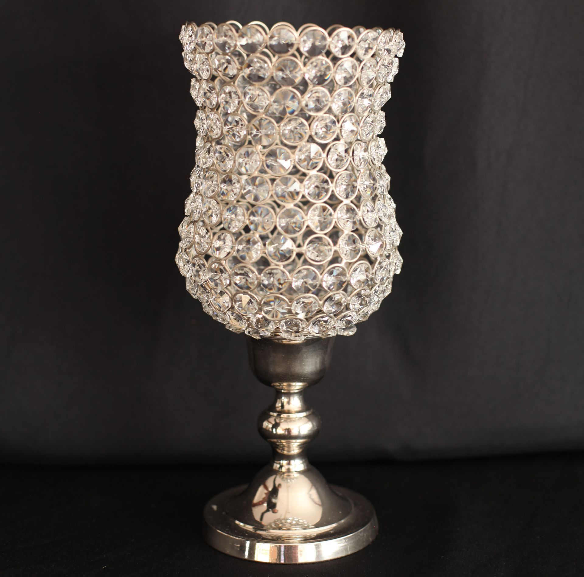 Bridal Holding White Flowers — Pialba, QLD — Wide Bay Crane Hire