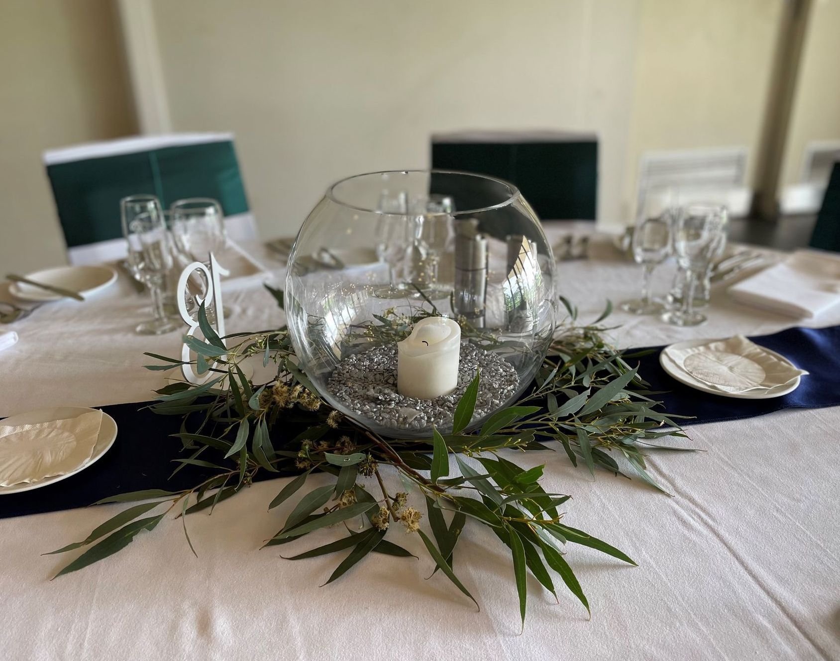 Bridal Holding White Flowers — Pialba, QLD — Wide Bay Crane Hire