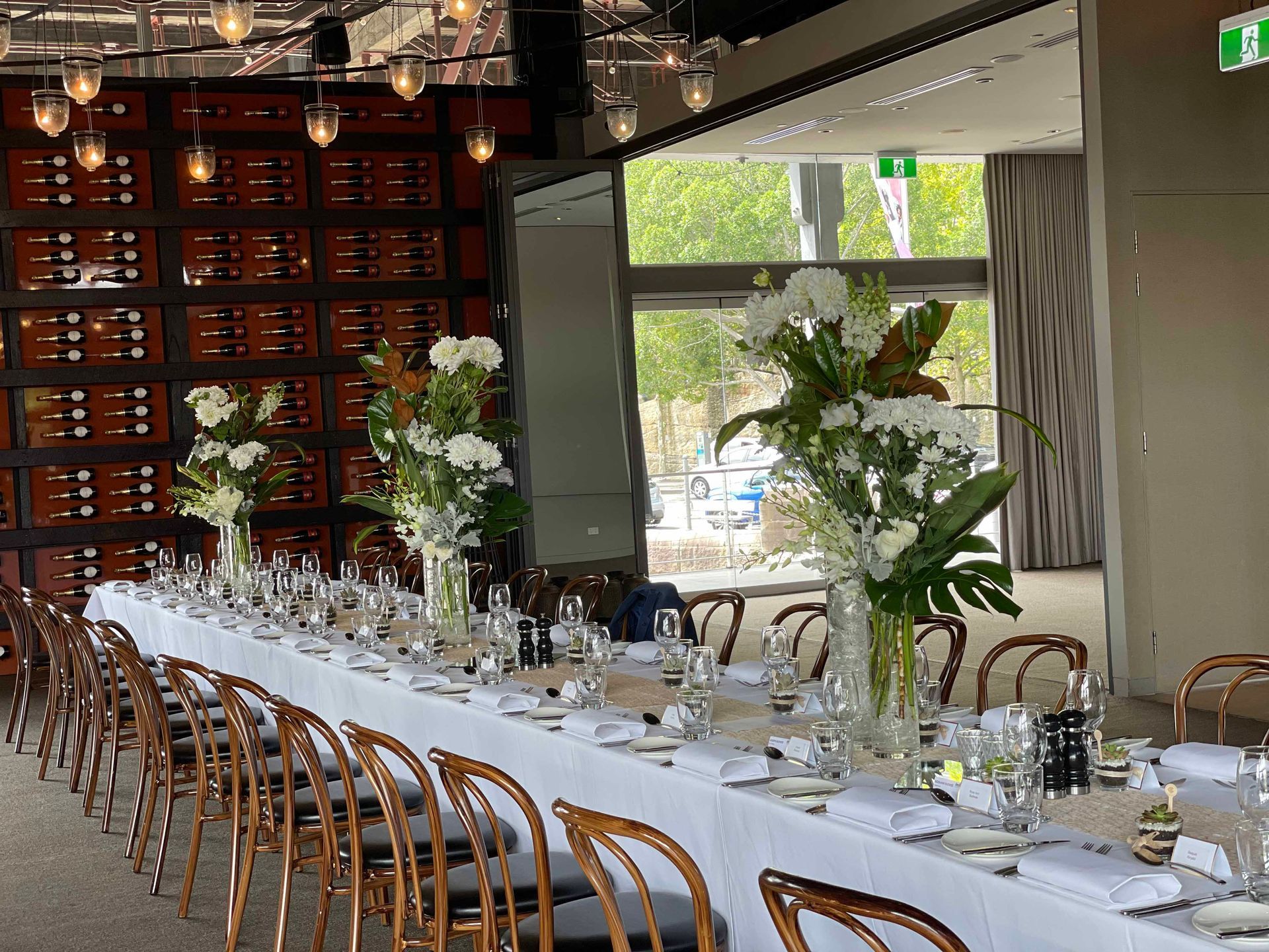 Vases — Sydney, NSW — Affordable Chair Covers & Candelabras