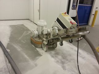 machine that performs diamond grinding in Oregon City, OR