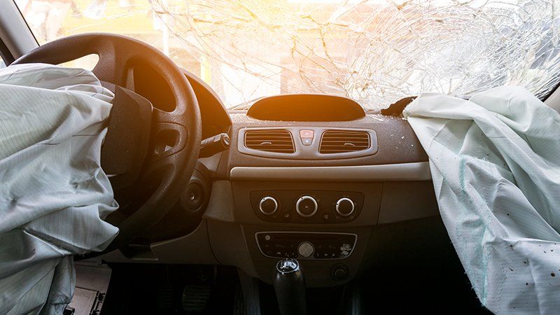 Car & Motorcycle Accidents