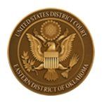 Eastern District of Oklahoma United States Distrcit Court Logo