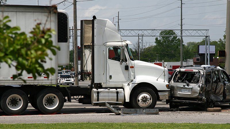 Semi Truck Accidents