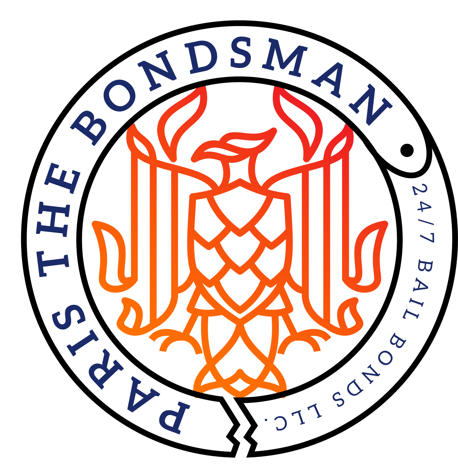 Paris the Bondsman logo