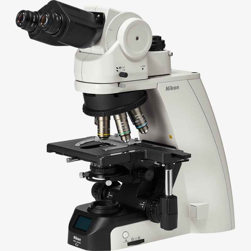 C-l plus microscope