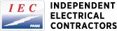 Independent Electrical Contractors logo
