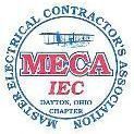 MECA Electrical Contractors Association Logo