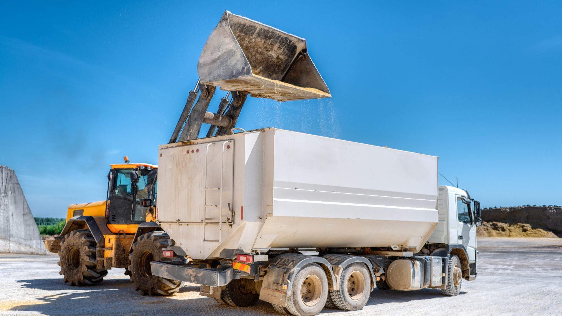 Bucket Truck Work (Not High Voltage)
