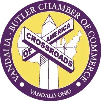 Vandalia Butler Chamber of Commerce logo