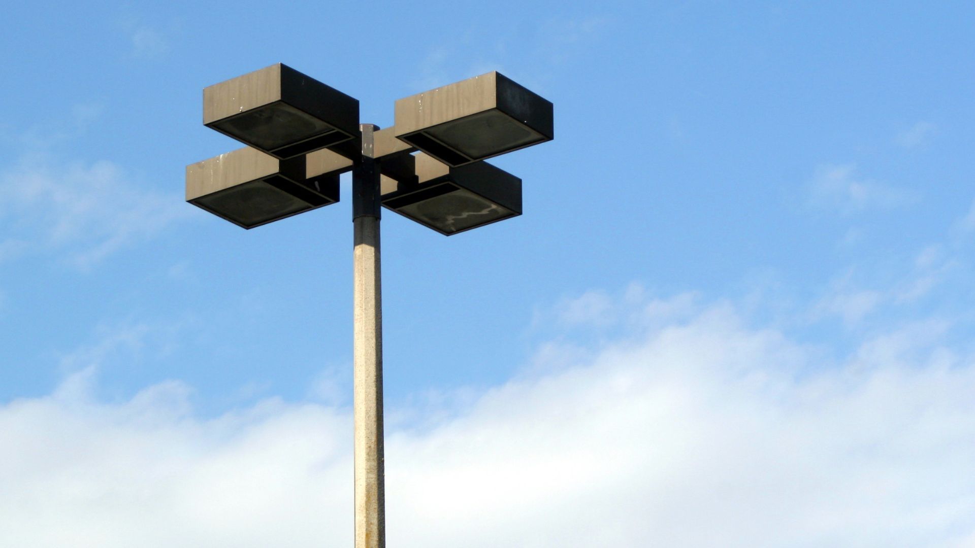 Parking Lot/Area Lighting