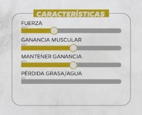 Caja y vial de medicamento inyectable con etiqueta dorada y negra.
