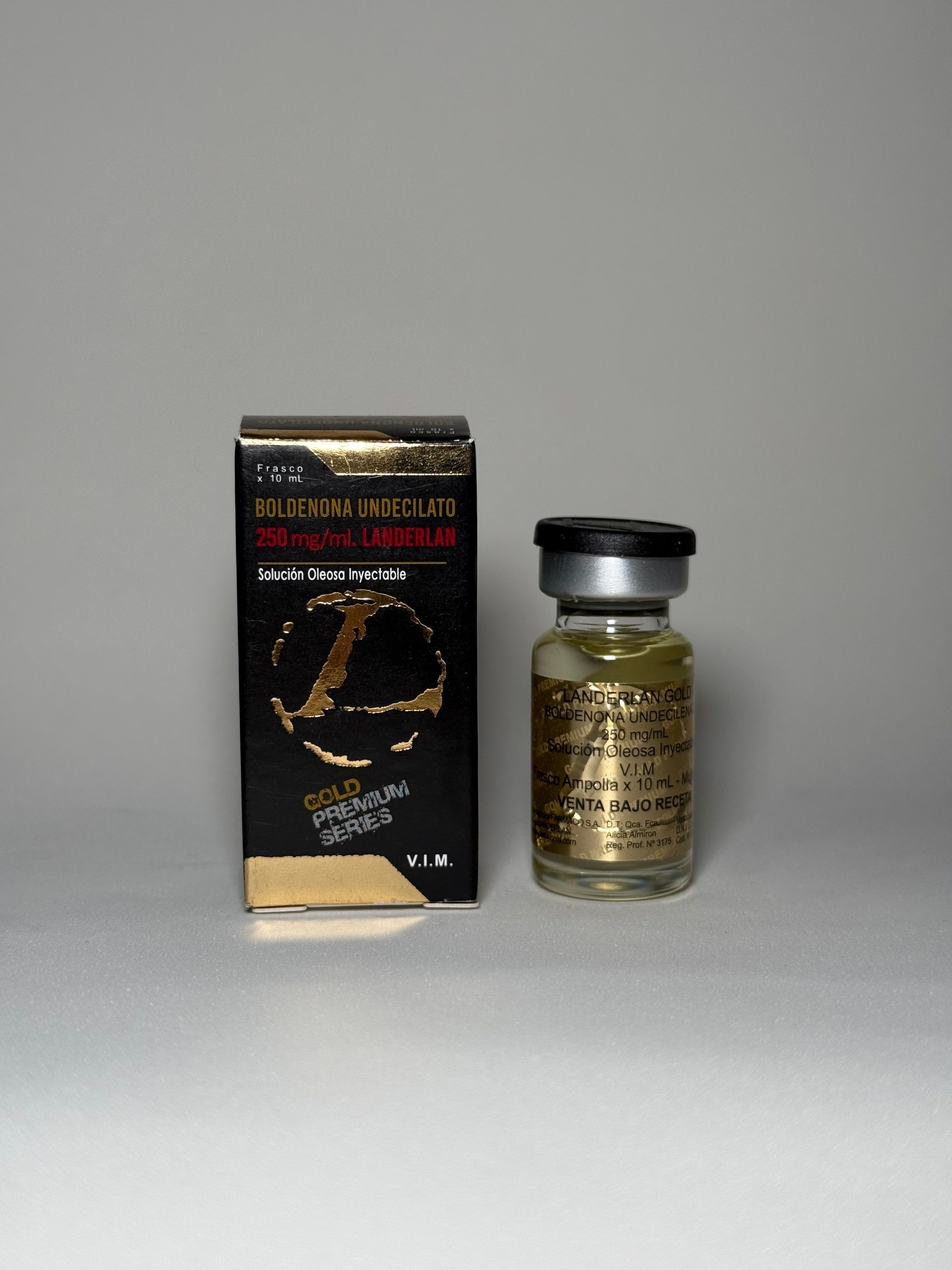 BOLDENONA GOLD 10ml.
