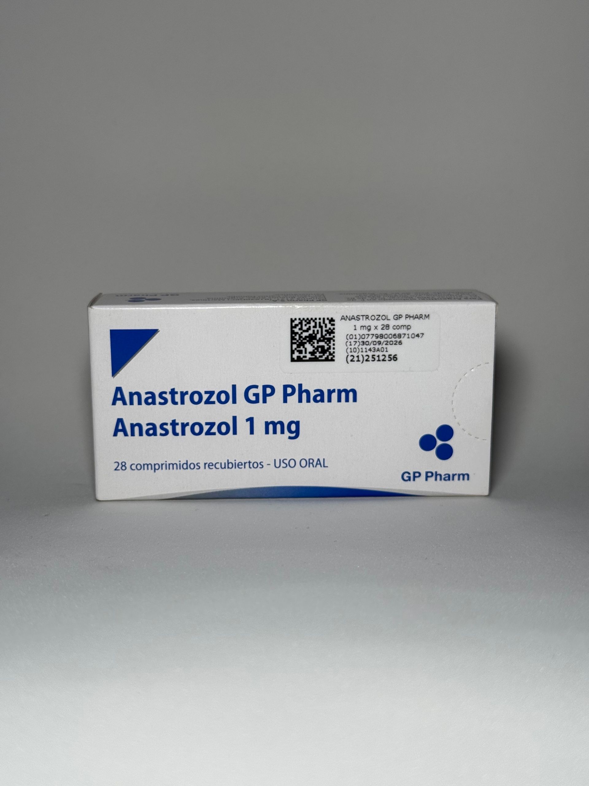 ANASTRAZOL 1mg.