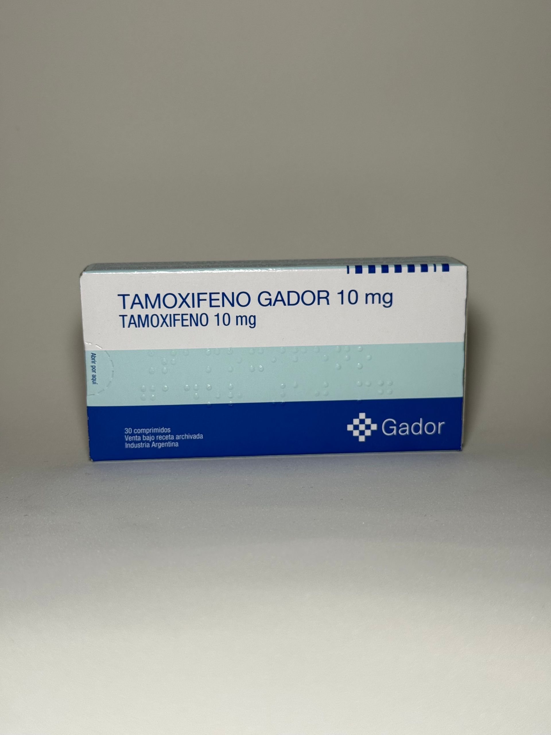 TAMOXIFENO 10mg