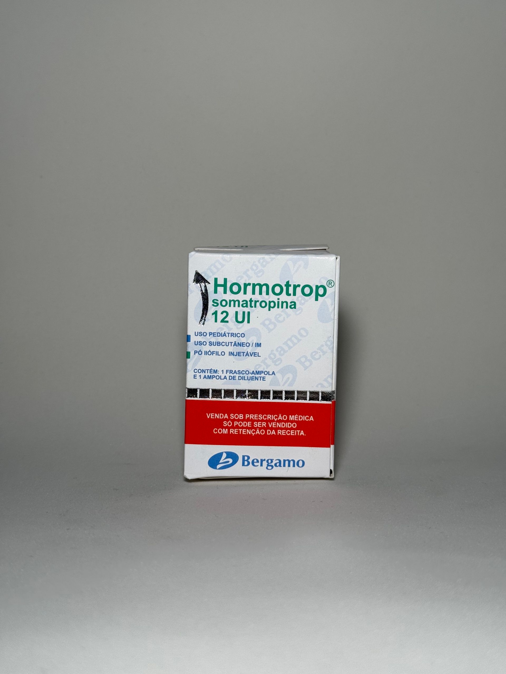 HORMOTROP 12UI
