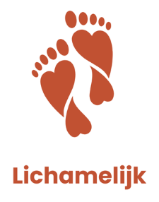 Logo lichamelijke ontwikkeling