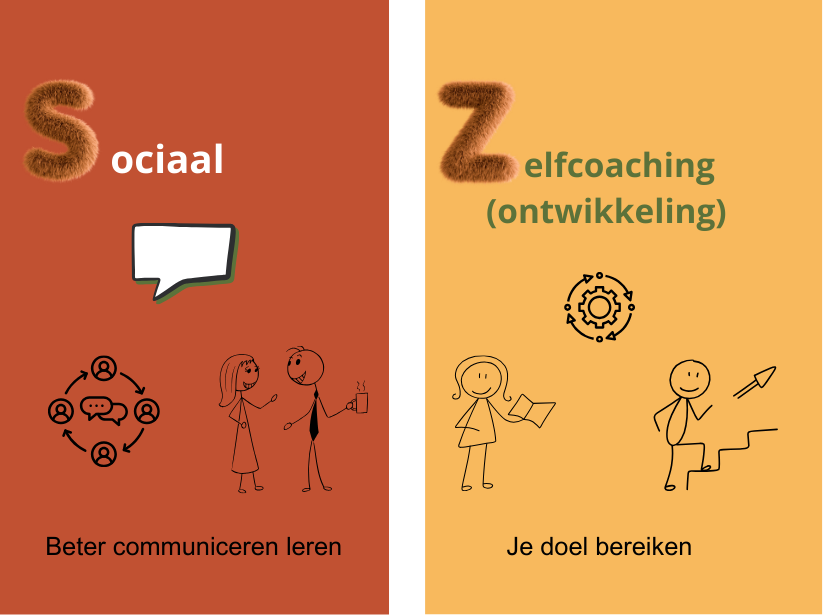 Sociaal - zelfcoaching (ontwikkeling)