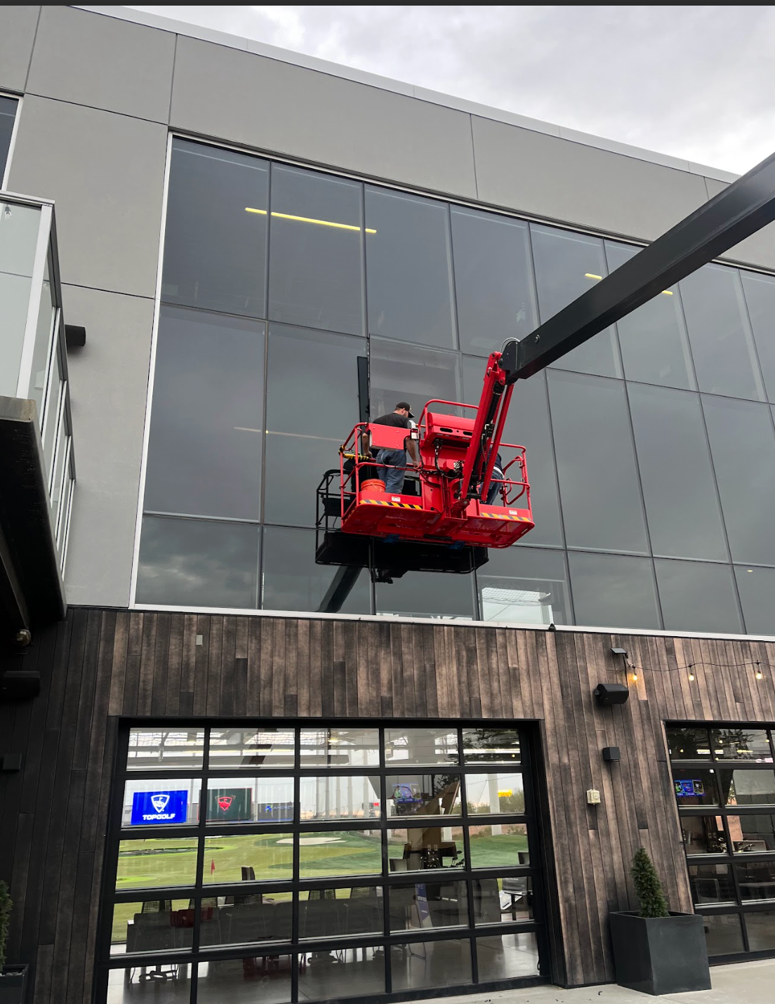 Commercial Glass Installation By ABC Glass Company