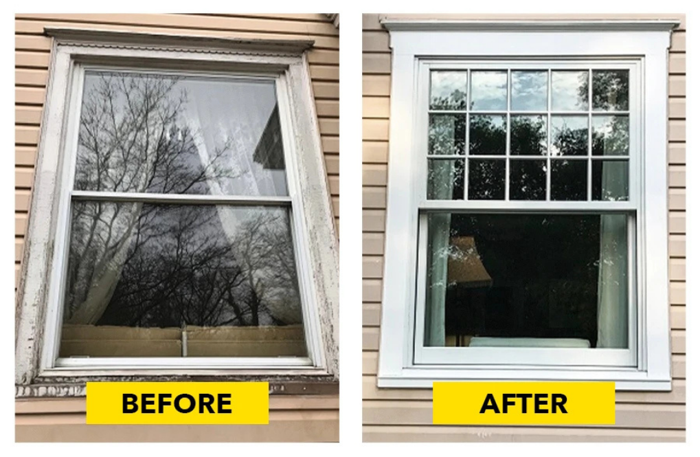 Phoenix home with new energy-efficient windows by ABC Glass & Screen Co.