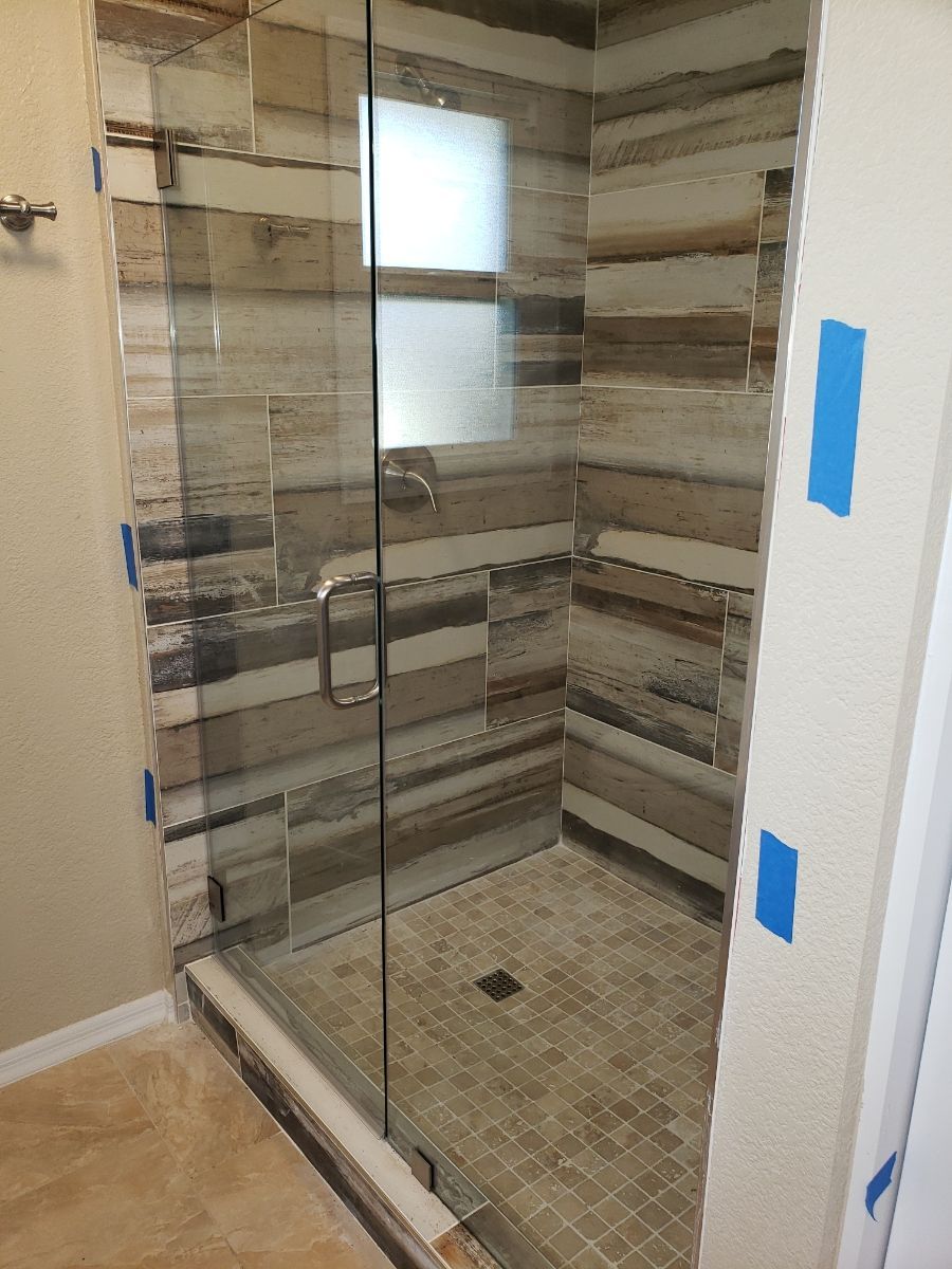 Inside the craftsmanship and attention to detail behind ABC Glass frameless shower installations.