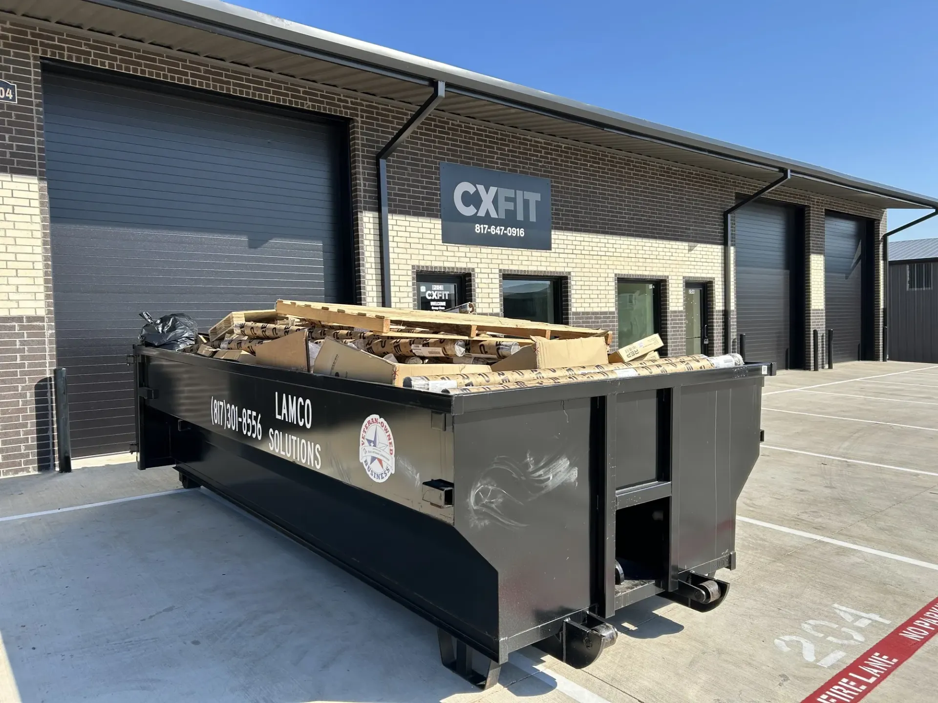 Commercial Dumpsters