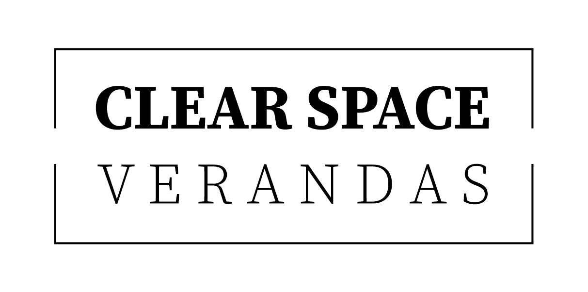 clear space verandas