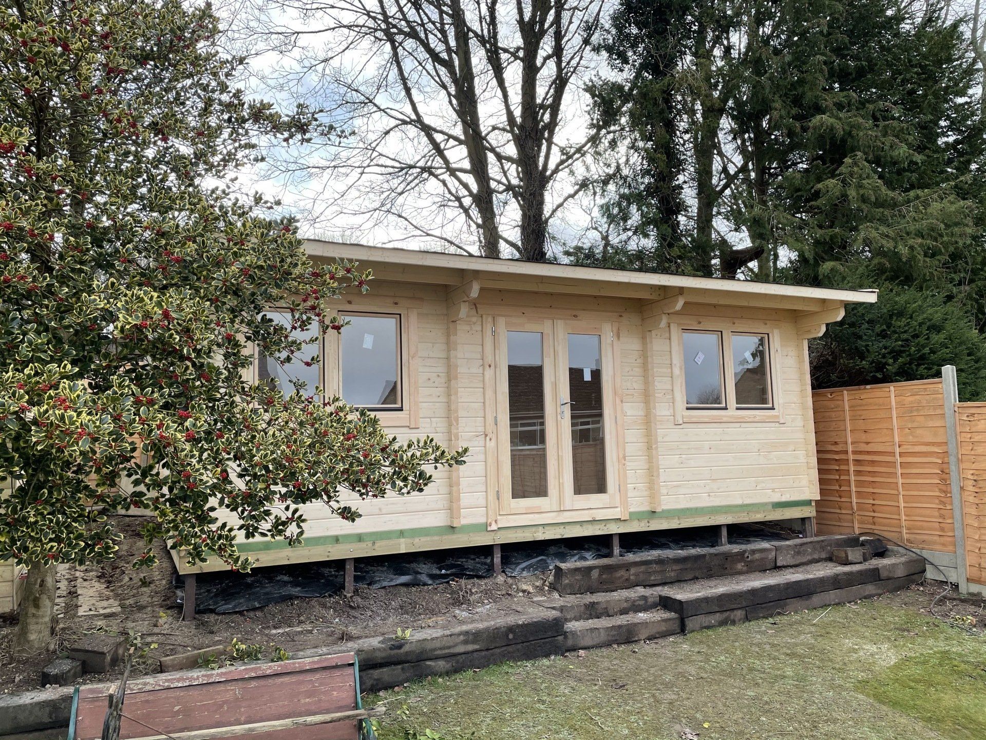 Log Cabins For Sale UK Log Cabin Gallery