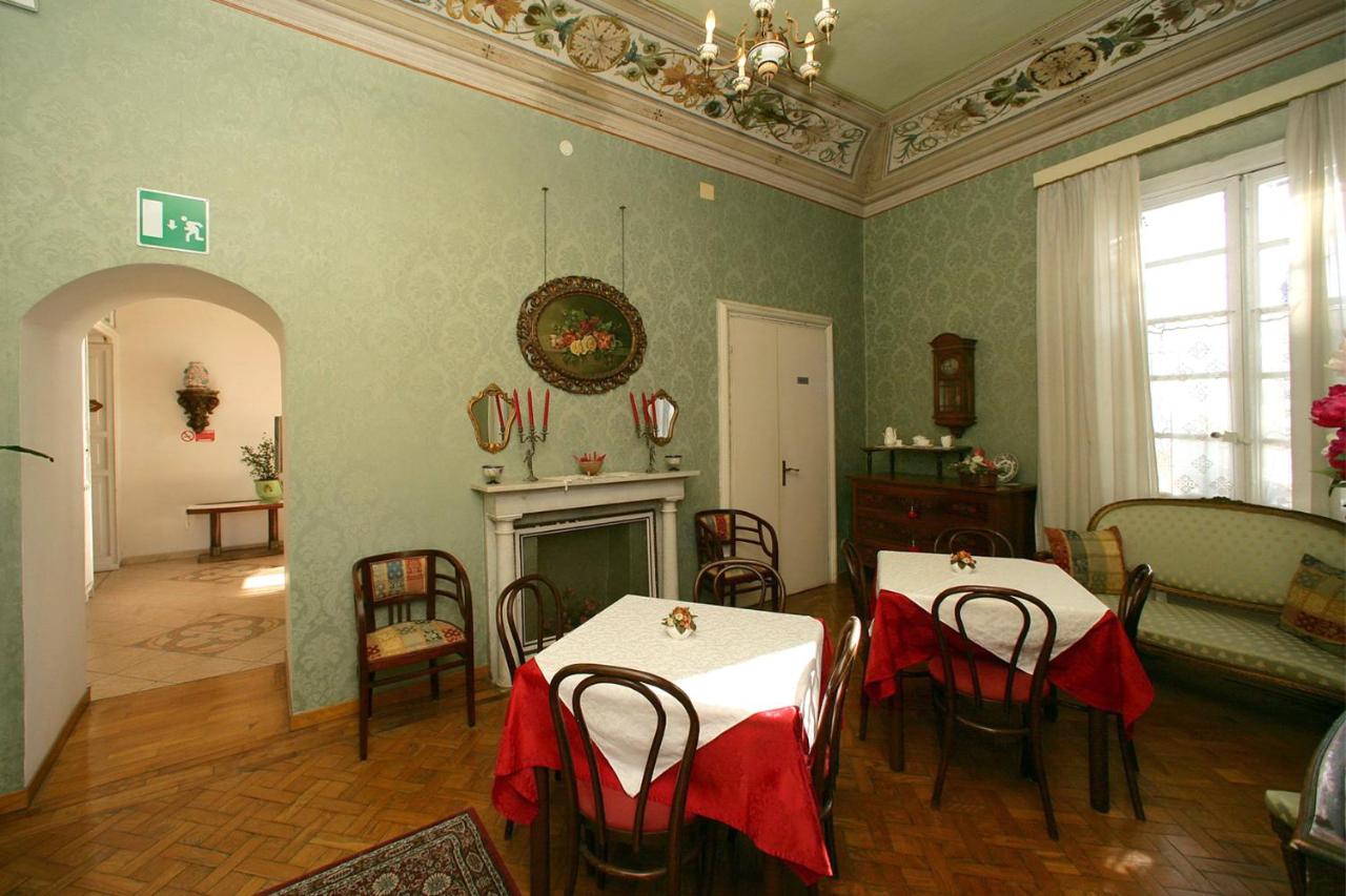 sala per colazioni