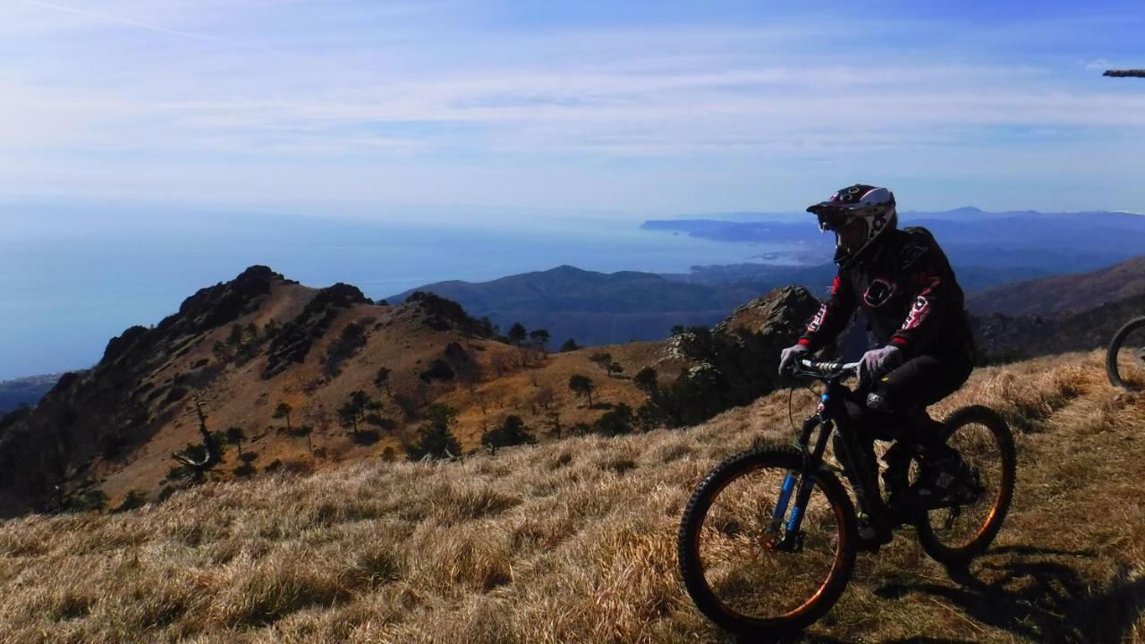 escursioni in bicicletta