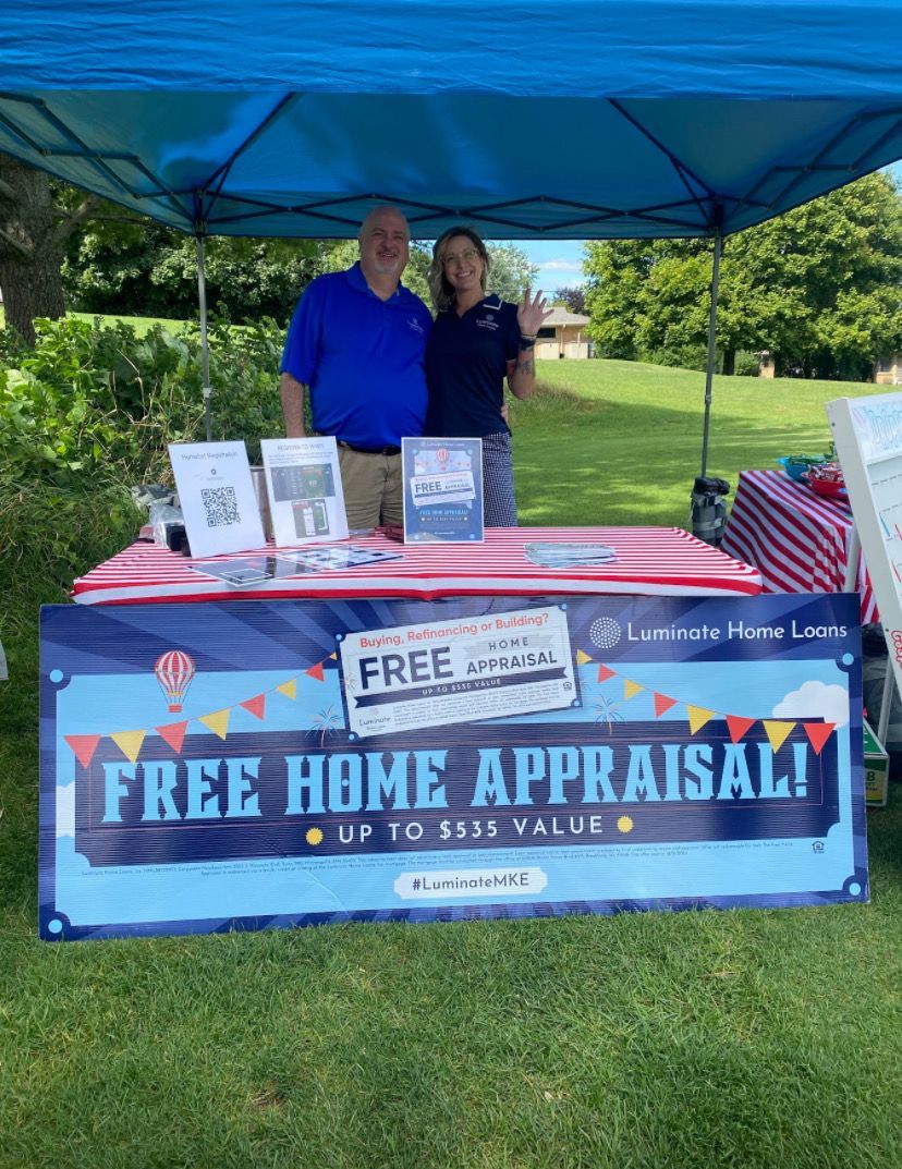 a golf ball is sitting on top of a green next to a hole